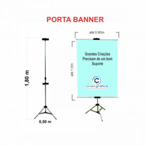 Pota Banner  150x100cm    